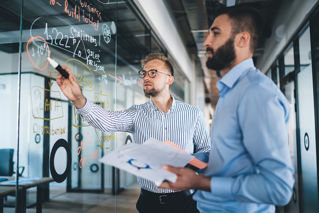 Reinvent the Wheel? No, We're Looking for Ways to Improve it