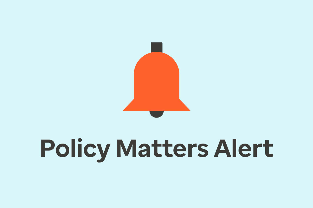 Policy Matters Alert – February 4, 2026 